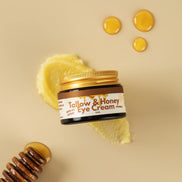 Tallow Eye Cream - For Dark Circles and Wrinkles