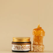 Tallow Eye Cream - For Dark Circles and Wrinkles