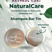 Shampoo Bar Tin