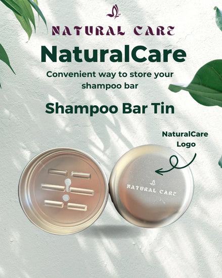 Shampoo Bar Tin