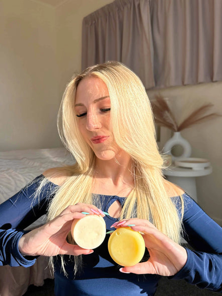 Healthy Scalp Shampoo Bar