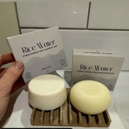 Rice Water Hair Shampoo & Conditioner Combo
