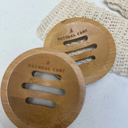 Bamboo Draining Dish