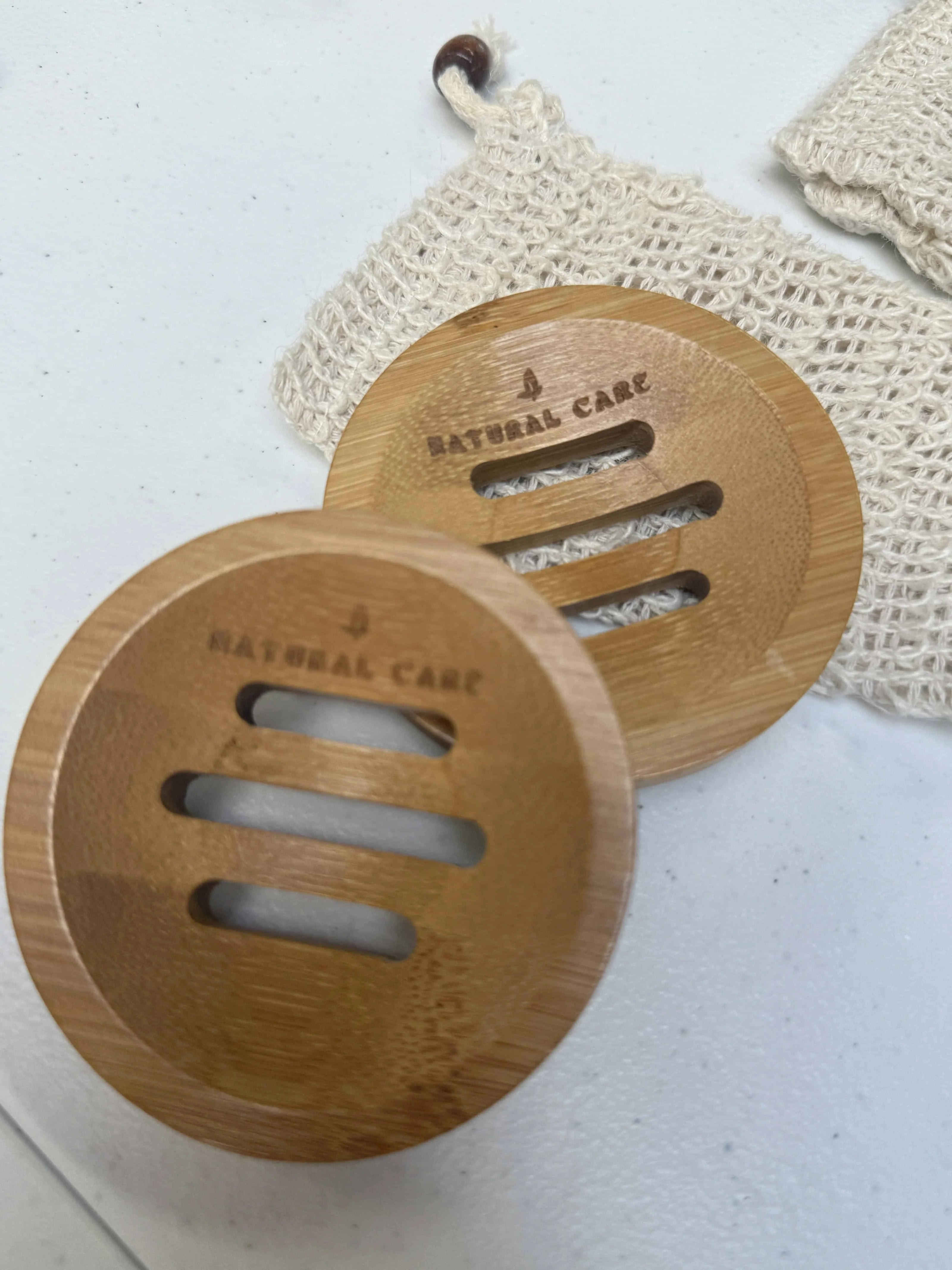 Bamboo Draining Dish