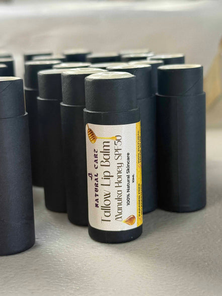 Tallow & Honey Lip Balm SPF 50