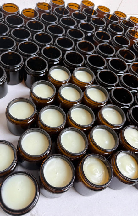 Blue Tansy Tallow Face Cream