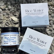 Blue Tansy Tallow Face Cream