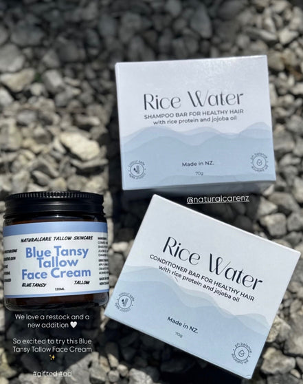 Blue Tansy Tallow Face Cream