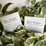 Rice Water Shampoo Bar