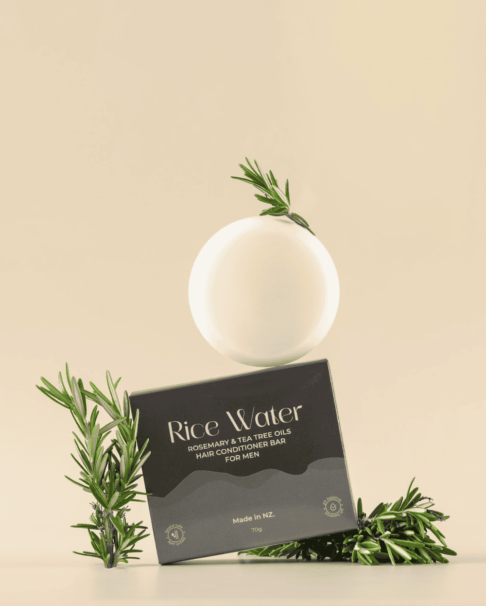 Men's Conditioner Bar