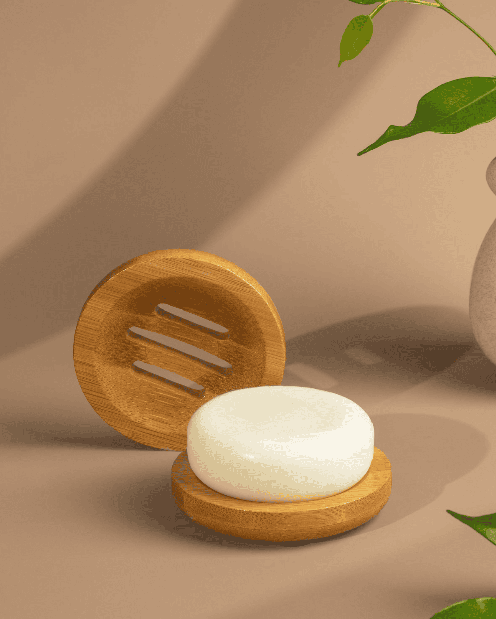 Bamboo Draining Dish