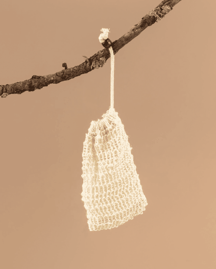 Soap Saver Bag for Shampoo & Conditioner