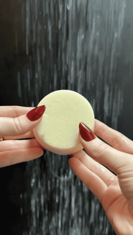 Rice Water Shampoo Bar