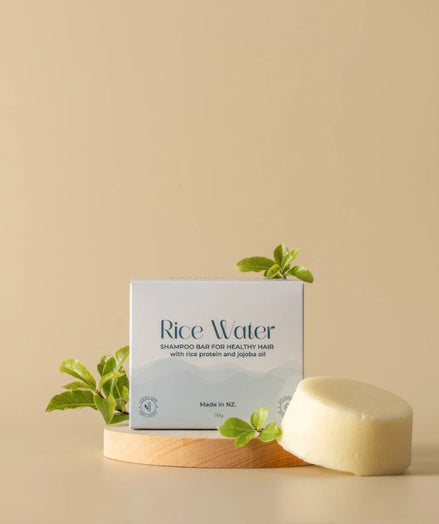 Rice Water Ultimate Haircare Set