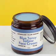 Blue Tansy Tallow Face Cream