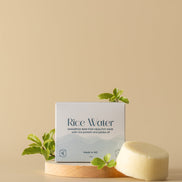 Rice Water Shampoo Bar