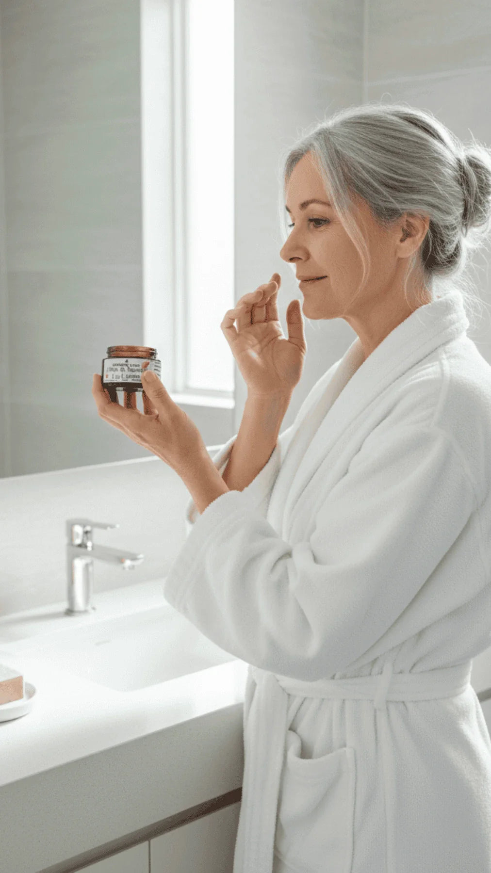 Tallow Eye Cream - For Dark Circles and Wrinkles