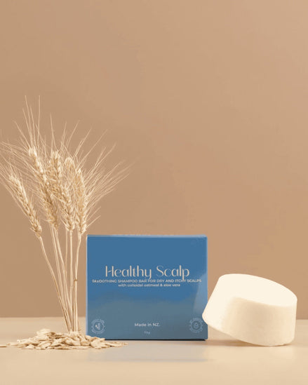 Healthy Scalp Shampoo Bar