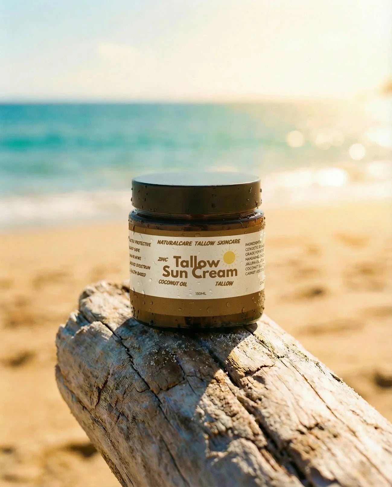 Tallow Sun Cream